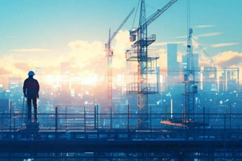 智算实践丨当数字技术走进施工现。衲昊醞innianhui金字招牌助力日升建机完成信创适配